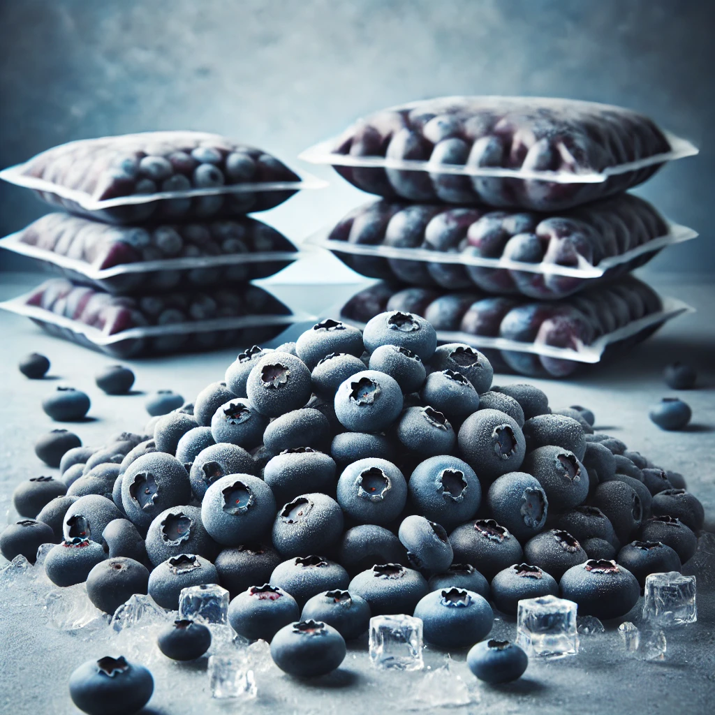 1d460e43-b4ef-4932-95d6-002020b63fe3 FROZEN BLUEBERRIES - Image 1