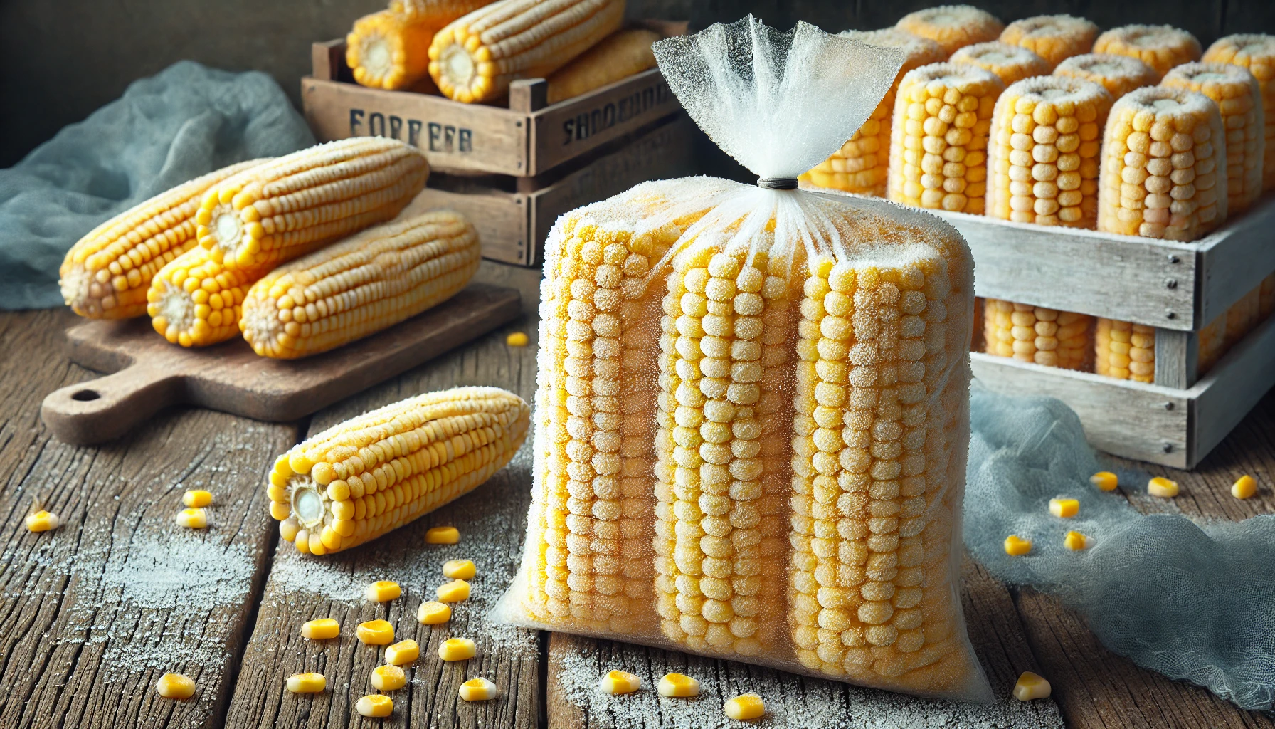 293ae502-3948-4e2e-9e2d-dd042401c9fd CORN ON THE COB - Image 1