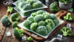 BROCCOLI CONGELAT