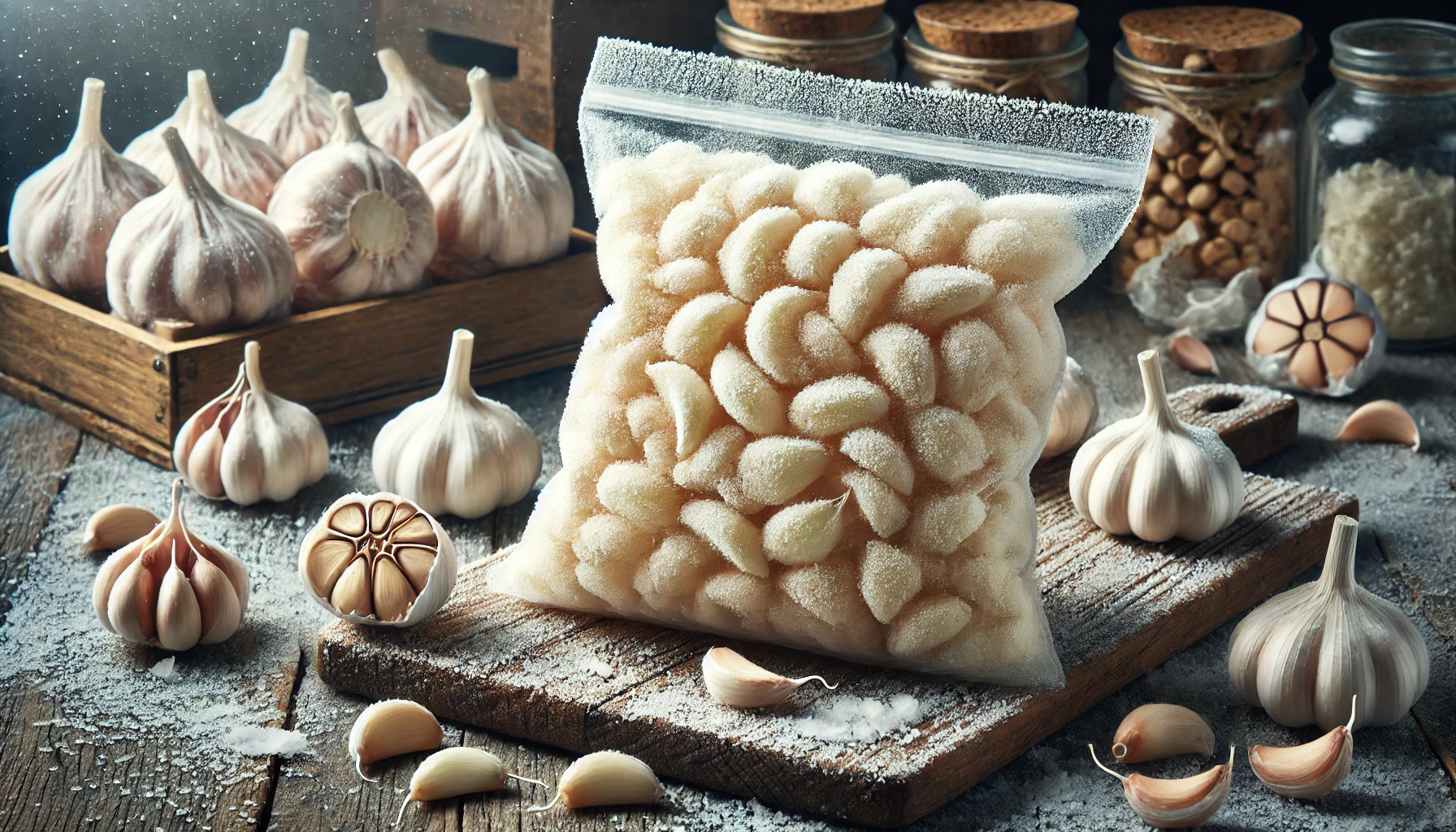 7e91fb5c-5ad3-4ba6-af59-20480913e6a9 PEELED PIECES OF GARLIC - Image 1