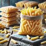 STRAW POTATOES 9*9mm