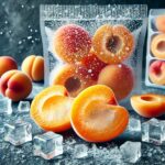 FROZEN APRICOT HALVES