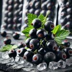 FROZEN BLACK CURRANTS