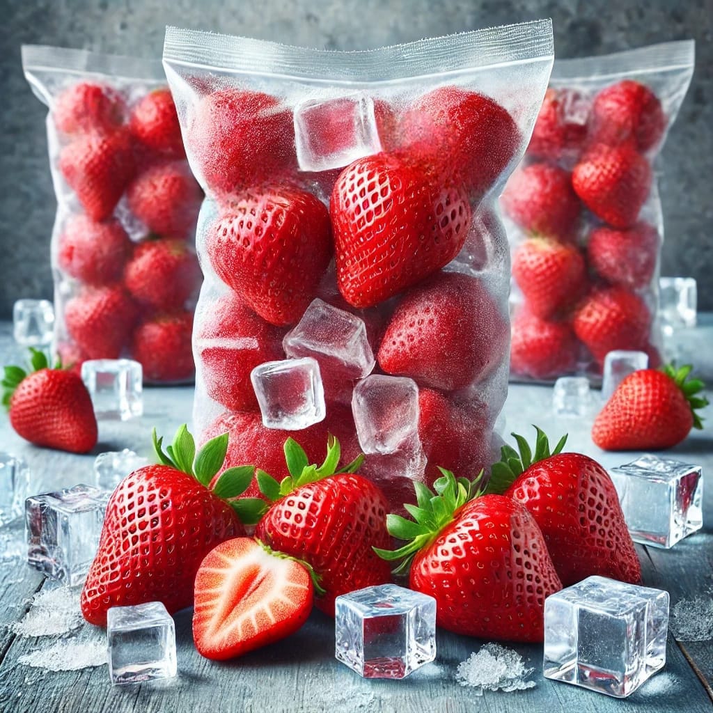 IMG-20240727-WA0012 FROZEN STRAWBERRIES - Image 1