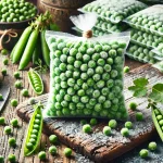 GREEN PEAS FROZEN