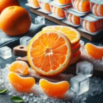 FROZEN ORANGES
