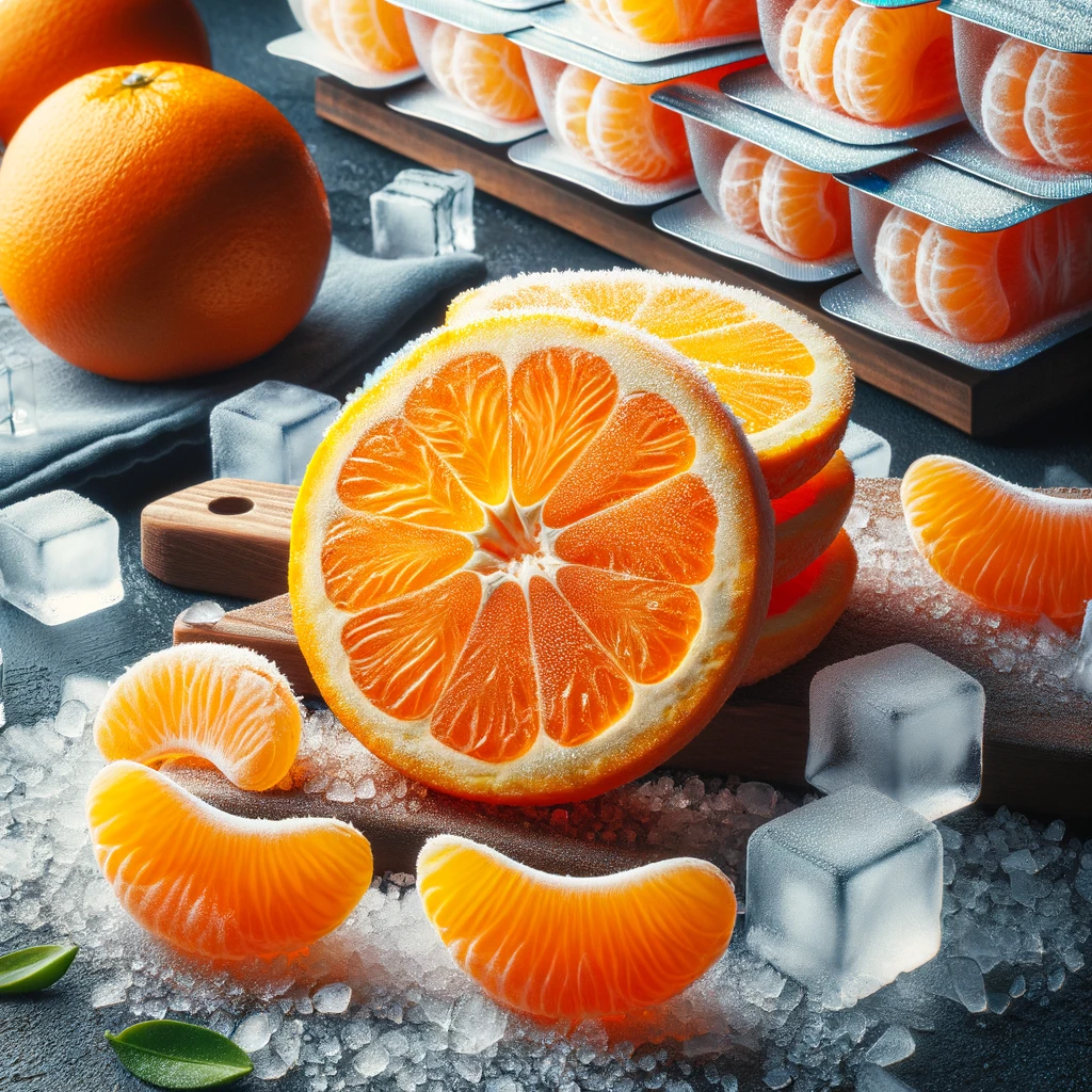 b0abaae7-5392-4efc-9b8a-bdec7108a99a FROZEN ORANGES - Image 1