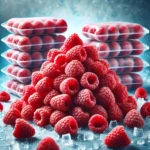 WHOLE FROZEN RASPBERRIES