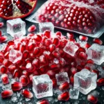 FROZEN POMEGRANATE SEEDS