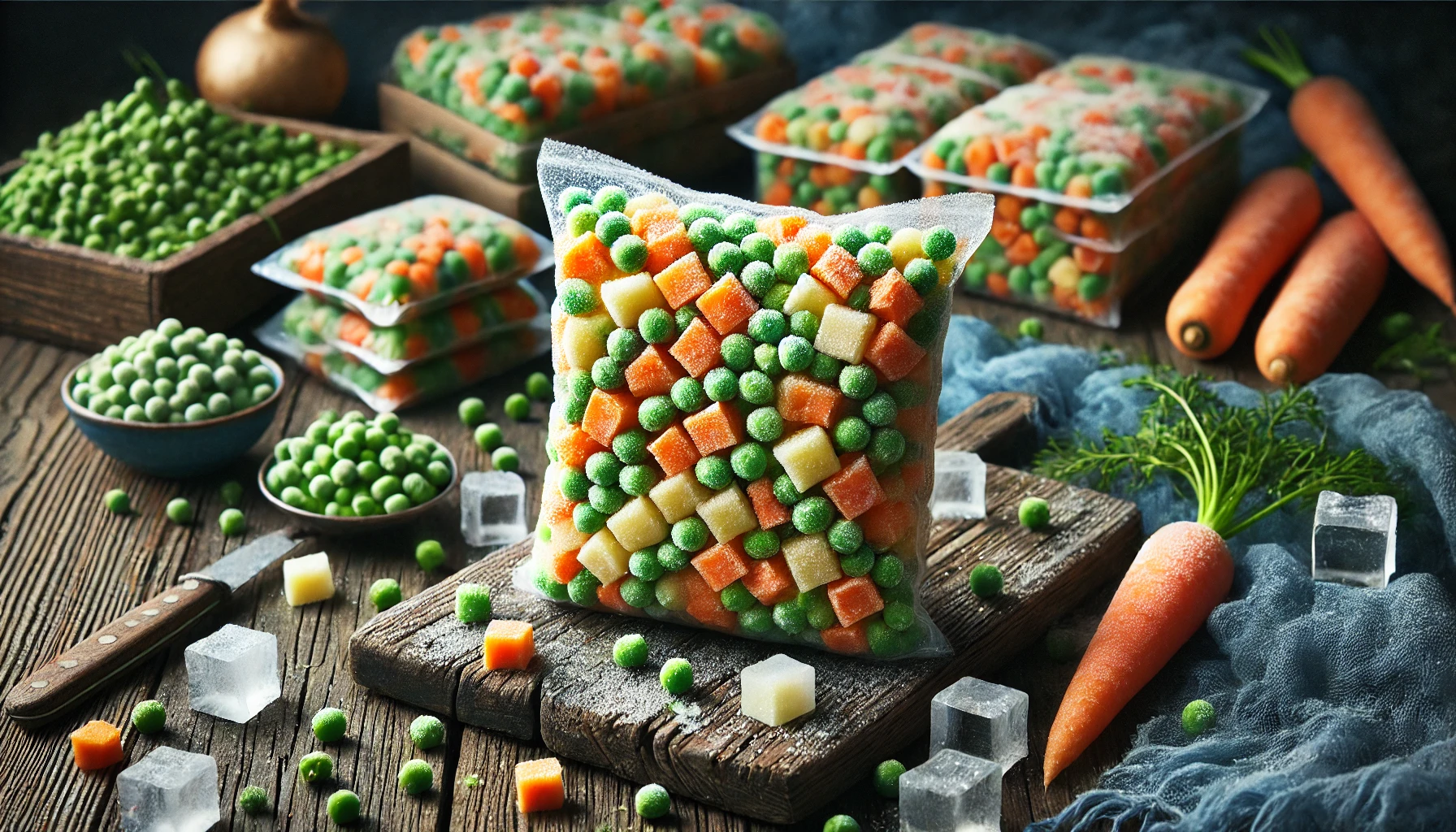 salata de boeuf BEEF SALAD MIX - Image 1